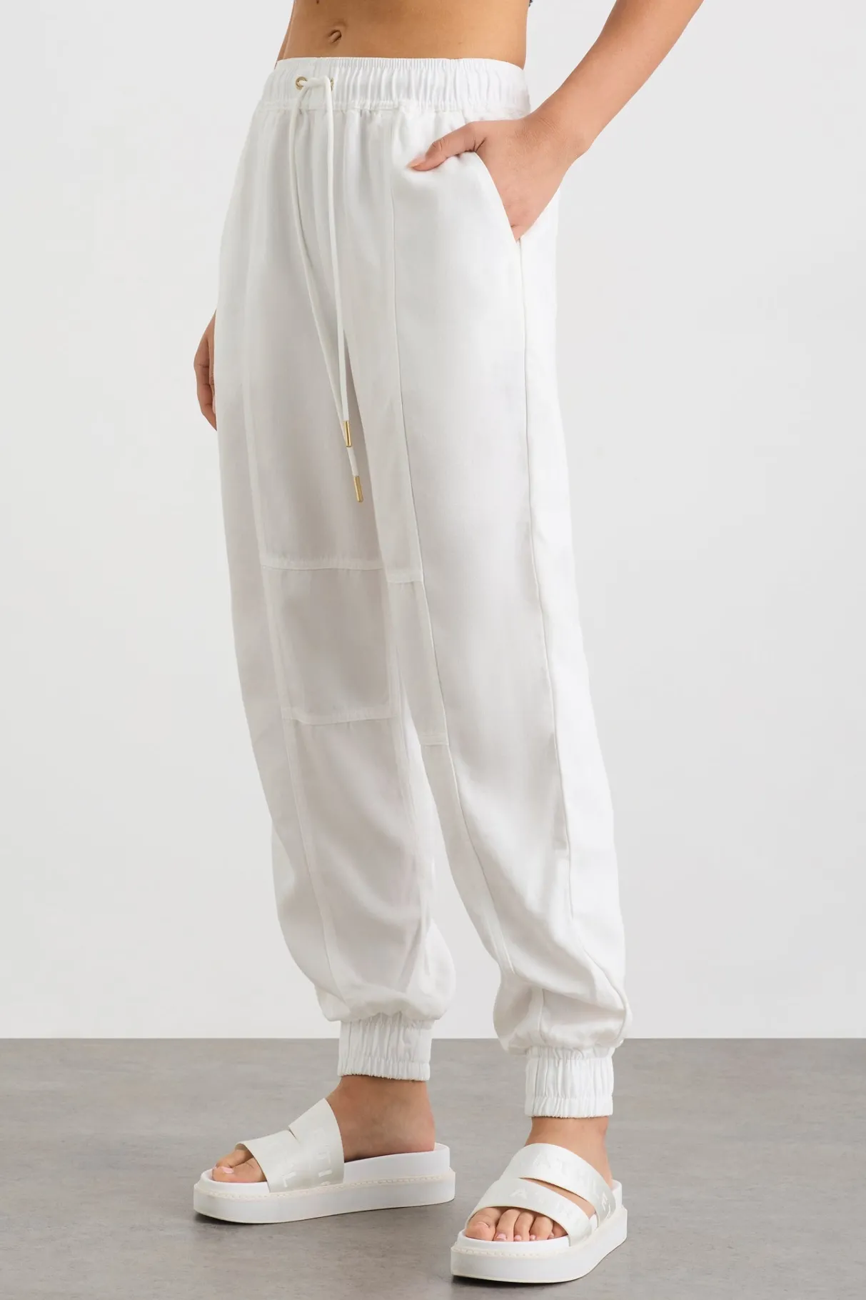 signature_logo_trackpants__2.webp Clearance Aje ATHLETICA Signature Logo Trackpants 502 White