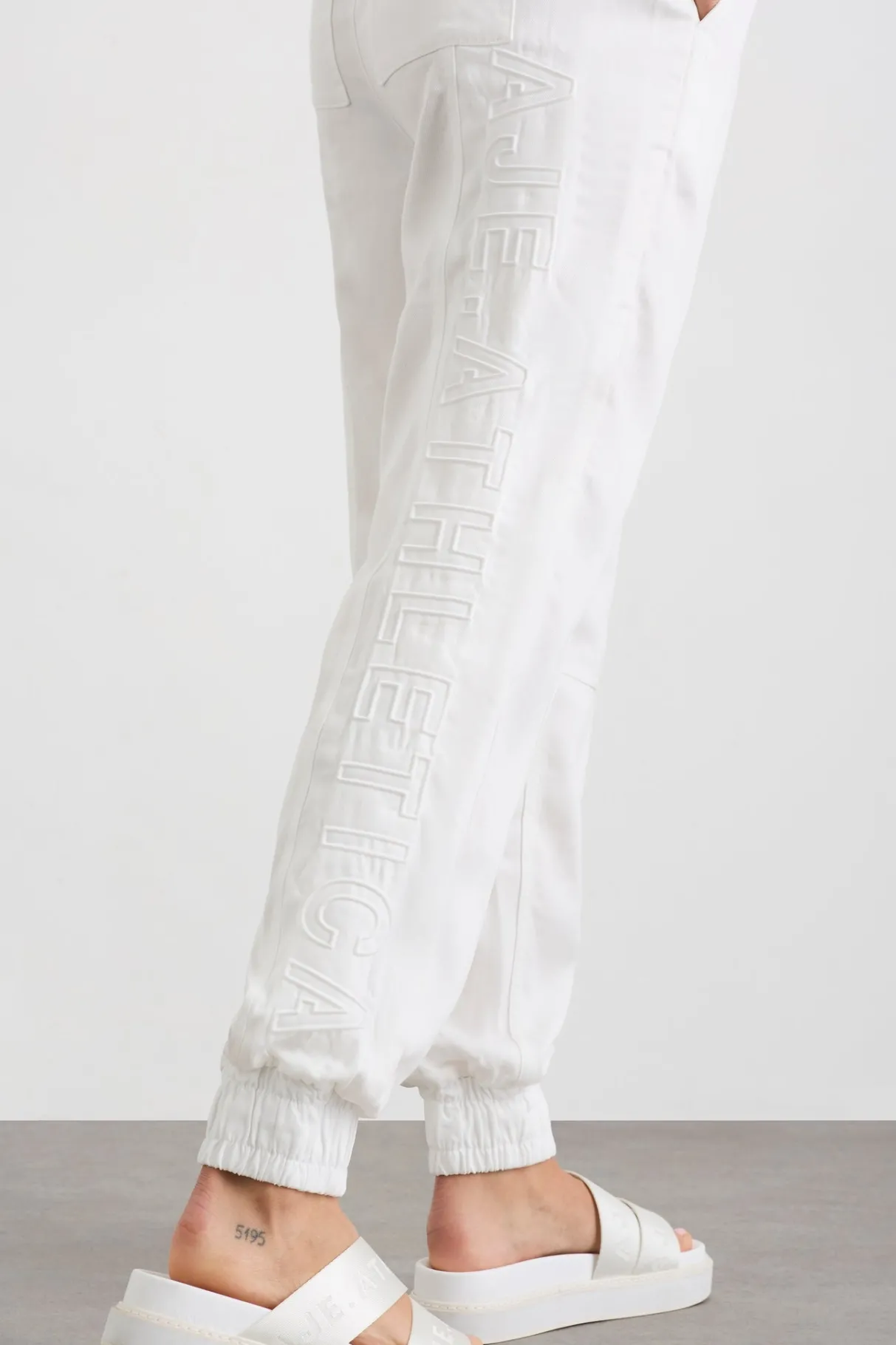 signature_logo_trackpants__3.webp Clearance Aje ATHLETICA Signature Logo Trackpants 502 White