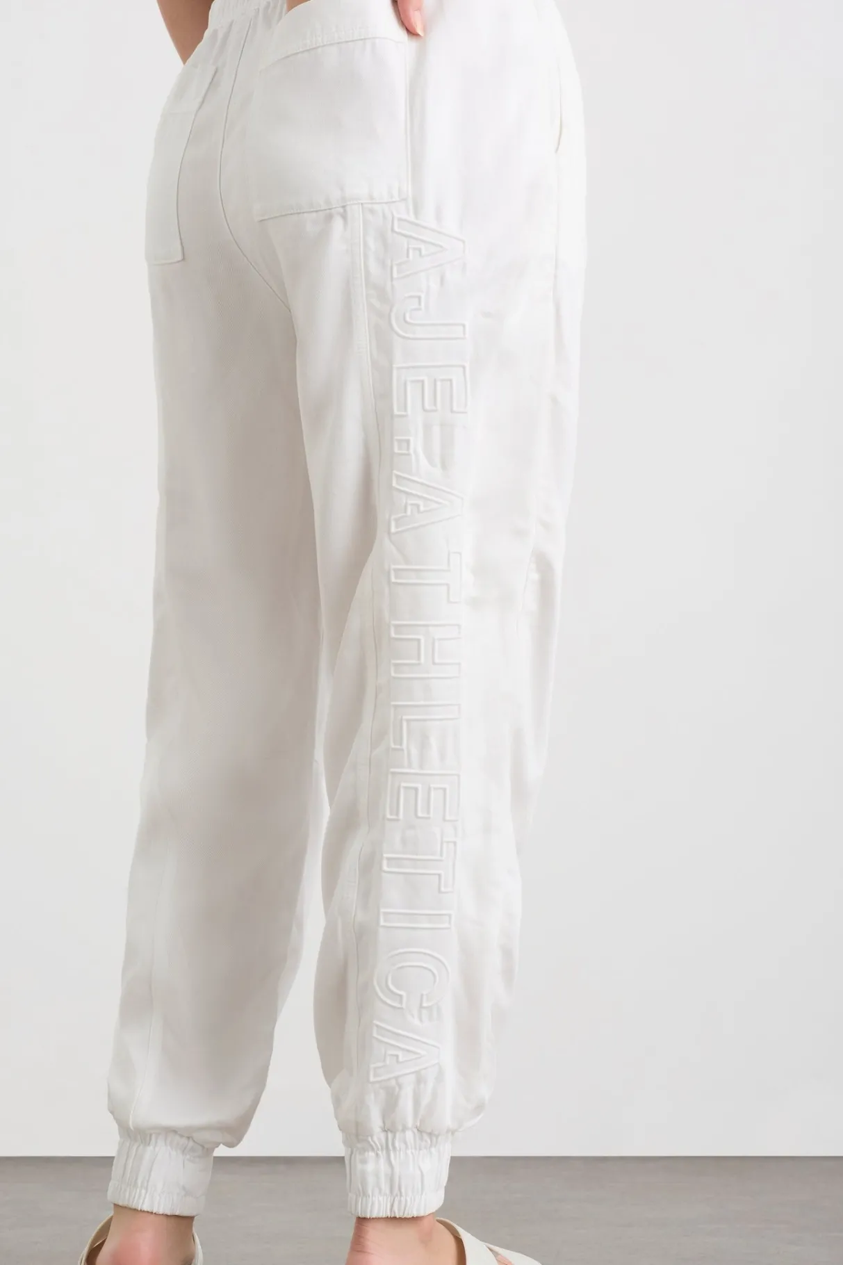 signature_logo_trackpants__9.webp Clearance Aje ATHLETICA Signature Logo Trackpants 502 White