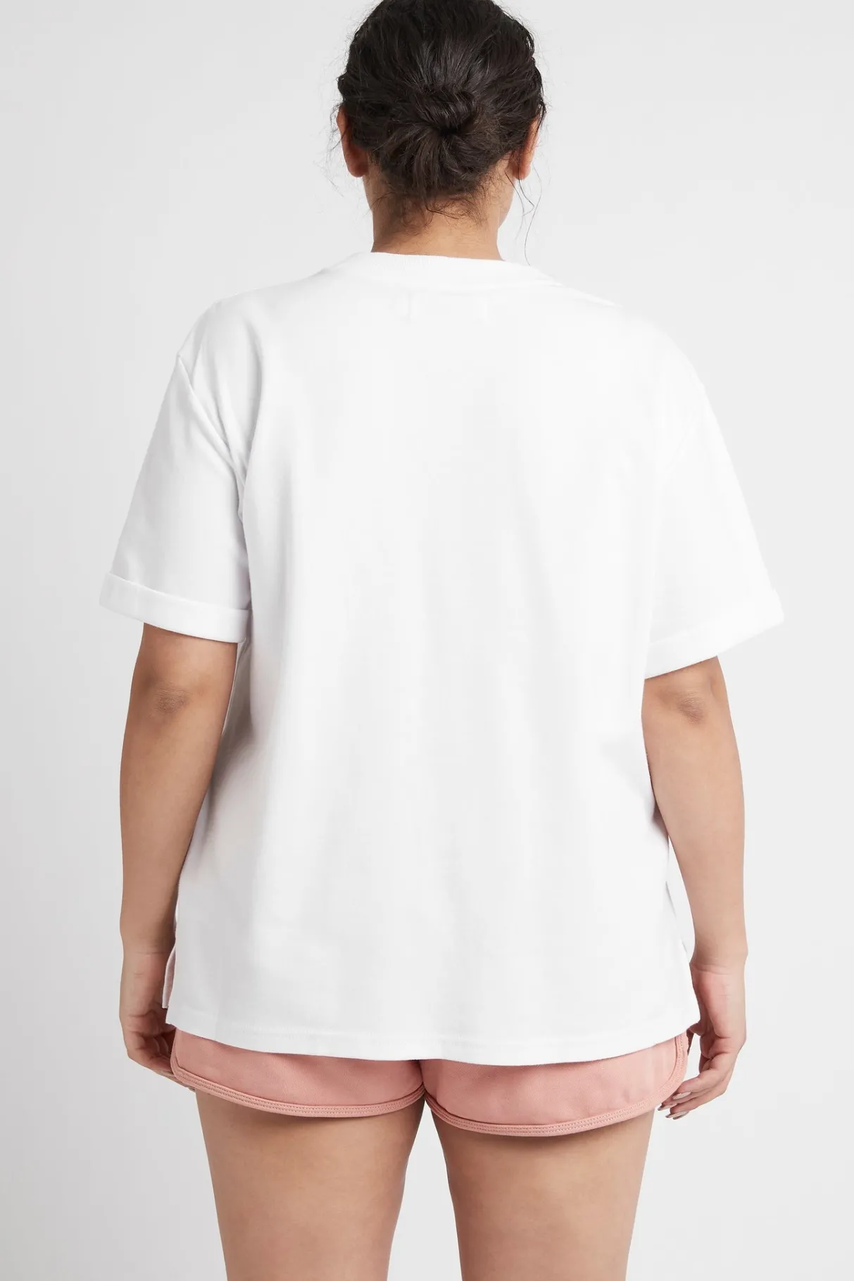 signature_logo_tshirt__12.webp Discount Aje ATHLETICA Signature Logo T-Shirt 102 White/Sunset Pink