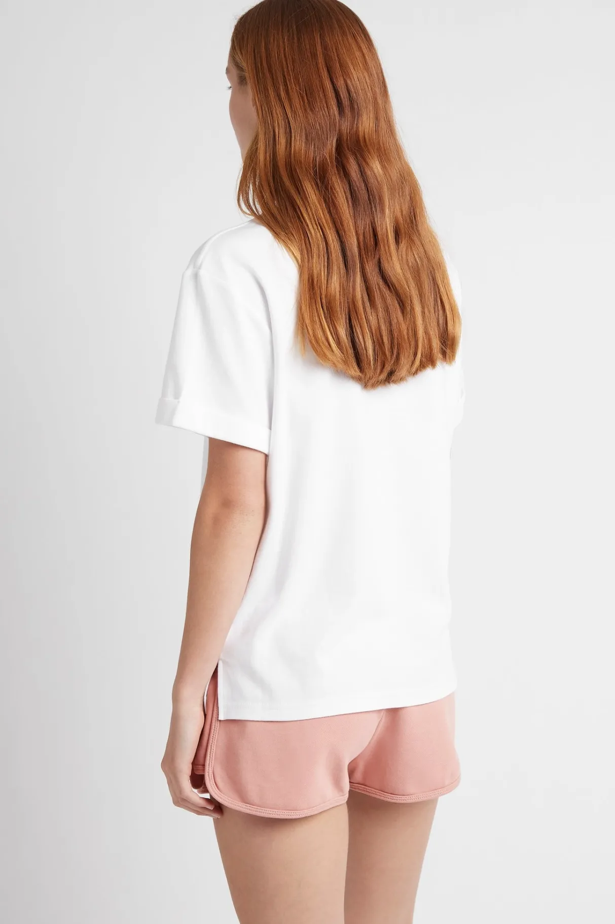 signature_logo_tshirt__4.webp Discount Aje ATHLETICA Signature Logo T-Shirt 102 White/Sunset Pink