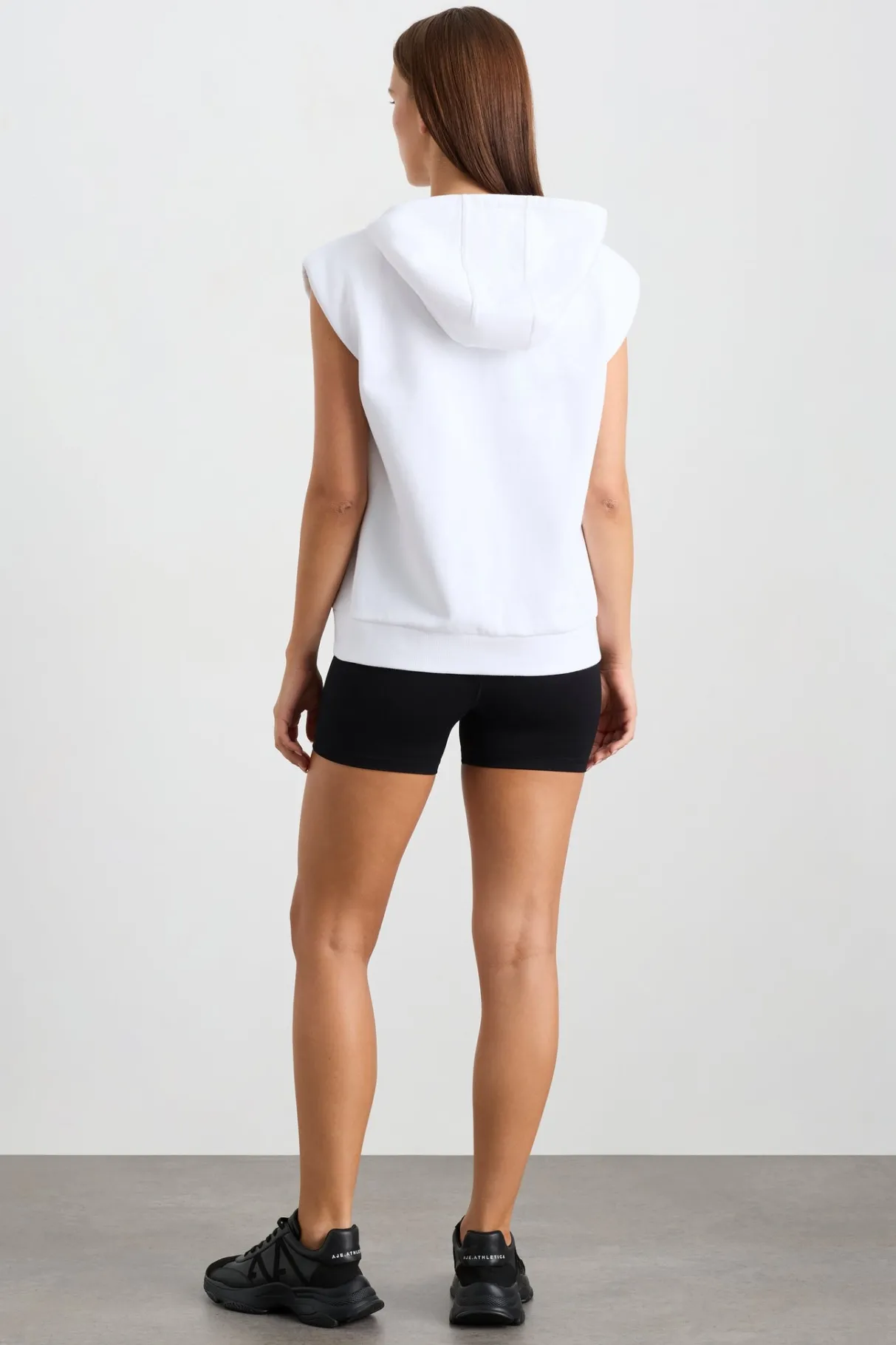 sleeveless_logo_hoodie__4.webp Online Aje ATHLETICA Sleeveless Logo Hoodie 402 White/Pink