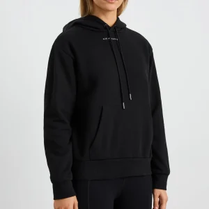 Fashion Aje ATHLETICA Slim Fit Hoodie 709 Black