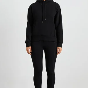 Fashion Aje ATHLETICA Slim Fit Hoodie 709 Black