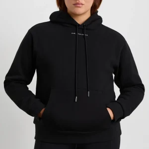 Fashion Aje ATHLETICA Slim Fit Hoodie 709 Black
