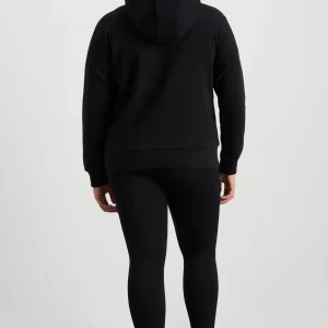 Fashion Aje ATHLETICA Slim Fit Hoodie 709 Black