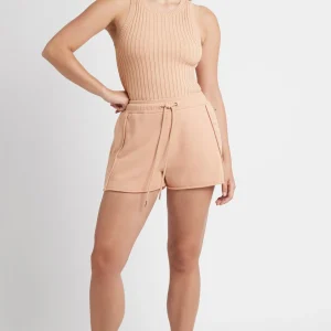 Outlet Aje ATHLETICA Slim Knitted Tank 107 Sand