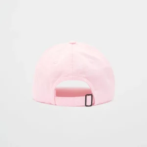 Clearance Aje ATHLETICA Soft Stacked Sports Cap 901 Icy Pink/White