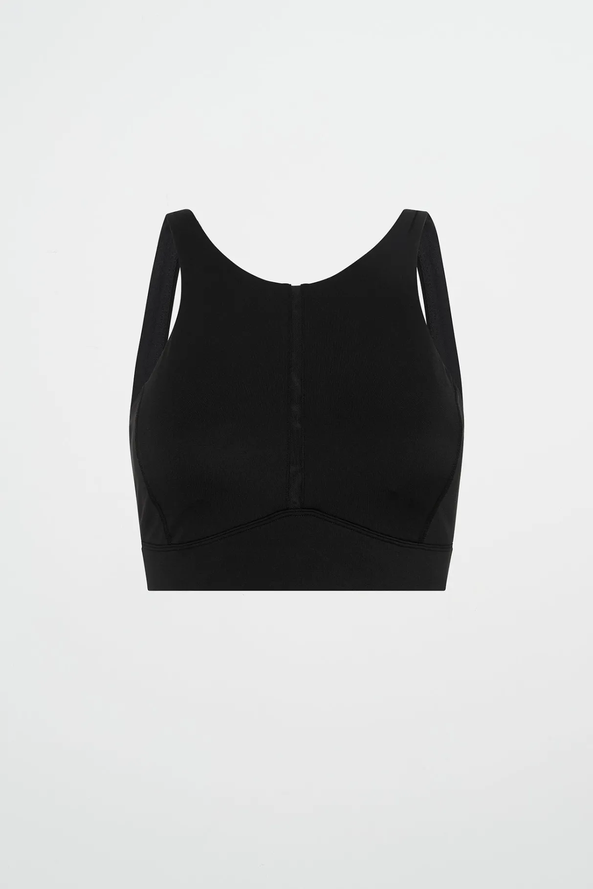 spiderback_logo_mesh_bra__1.webp Flash Sale Aje ATHLETICA Spiderback Logo Mesh Bra 369 Black
