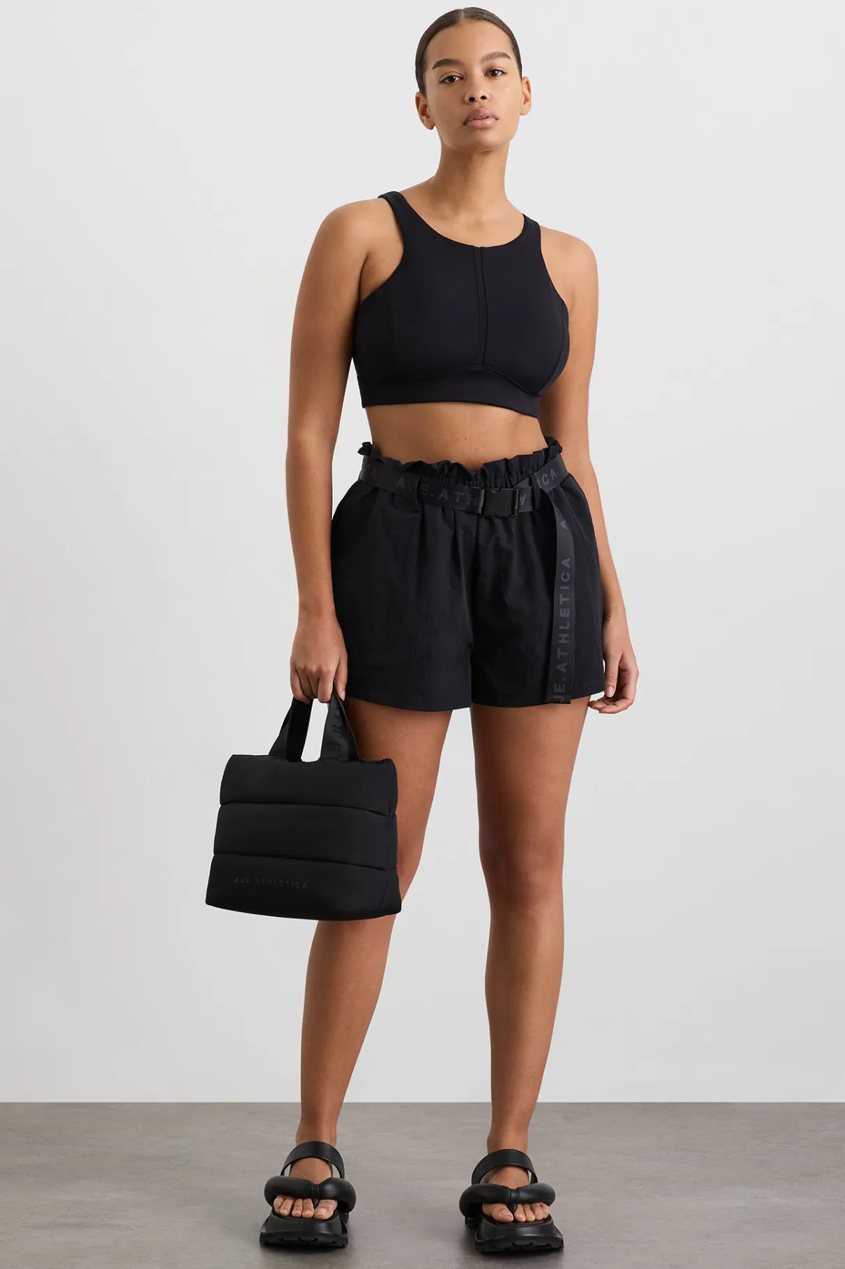 spiderback_logo_mesh_bra__8.webp Flash Sale Aje ATHLETICA Spiderback Logo Mesh Bra 369 Black
