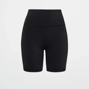 Online Aje ATHLETICA Spliced Mesh Bike Shorts 636 Black