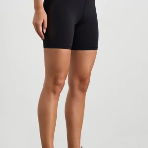 Online Aje ATHLETICA Spliced Mesh Bike Shorts 636 Black
