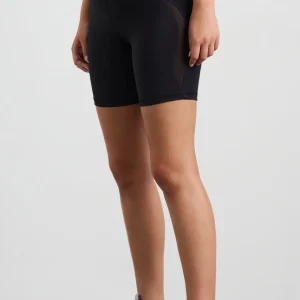 Online Aje ATHLETICA Spliced Mesh Bike Shorts 636 Black