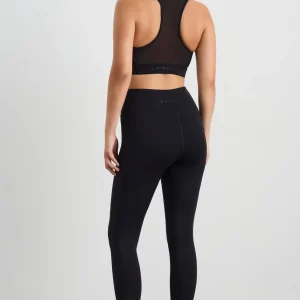 Clearance Aje ATHLETICA Spliced Mesh Legging 242 Black
