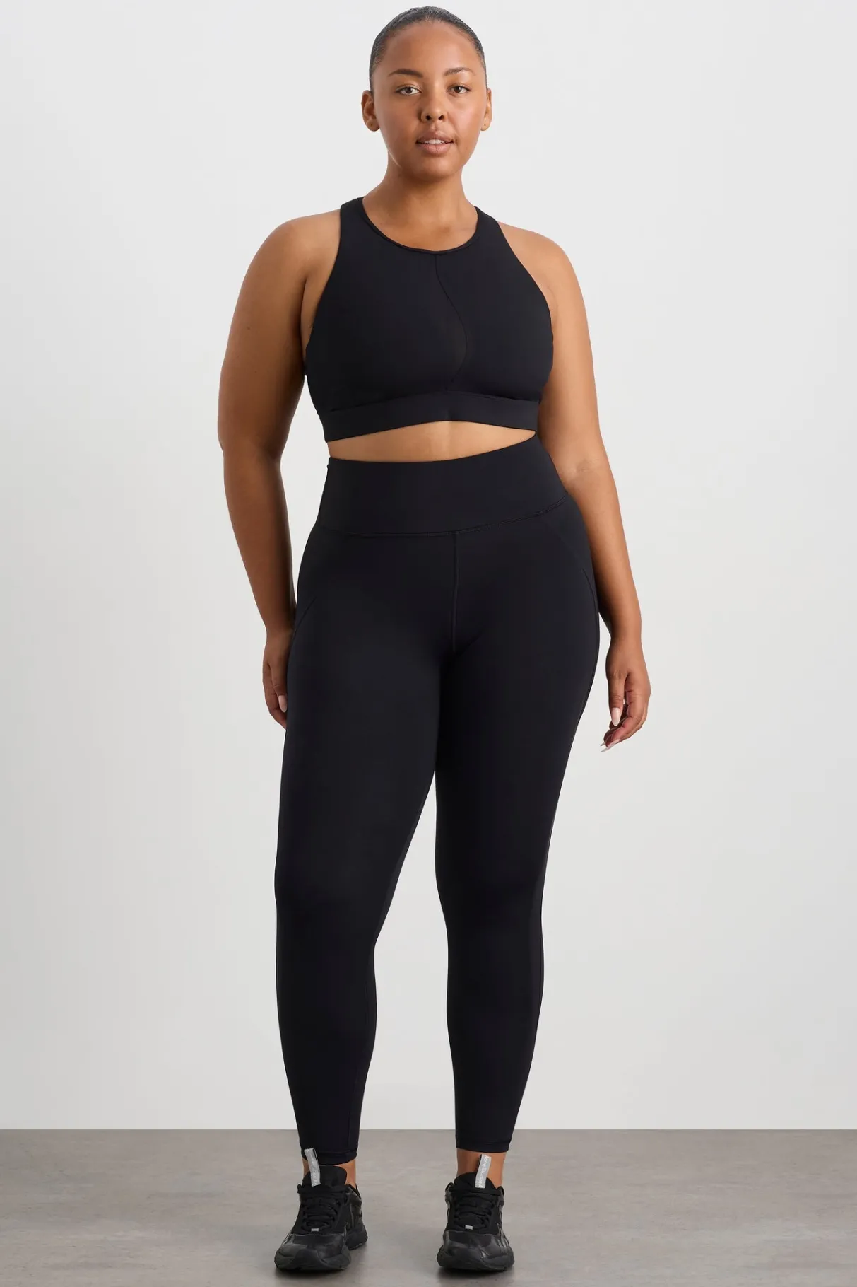 spliced_mesh_legging__11.webp Clearance Aje ATHLETICA Spliced Mesh Legging 242 Black
