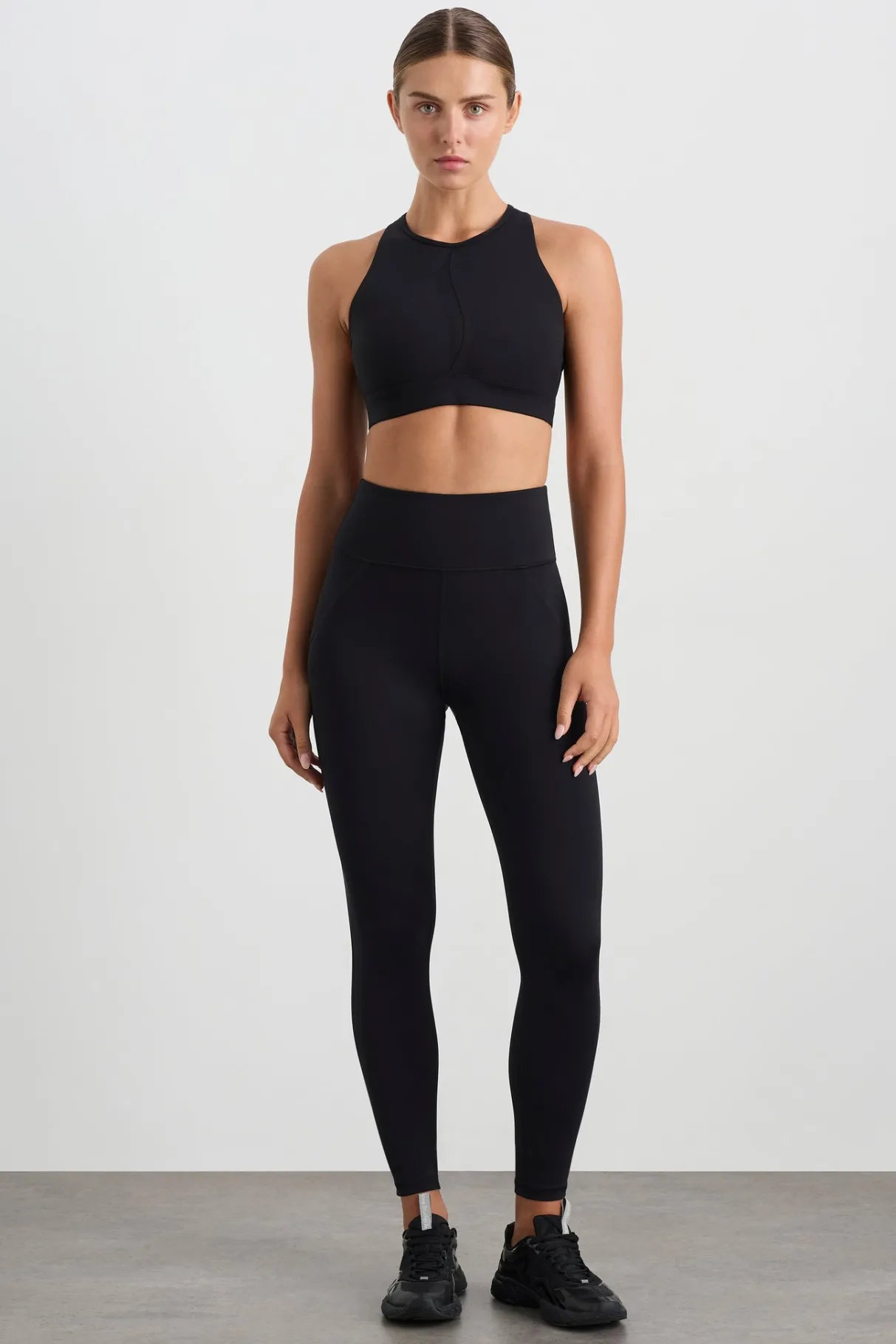 spliced_mesh_legging__2.webp Clearance Aje ATHLETICA Spliced Mesh Legging 242 Black