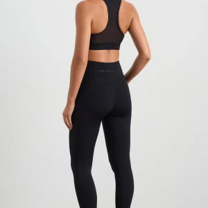 Clearance Aje ATHLETICA Spliced Mesh Legging 242 Black