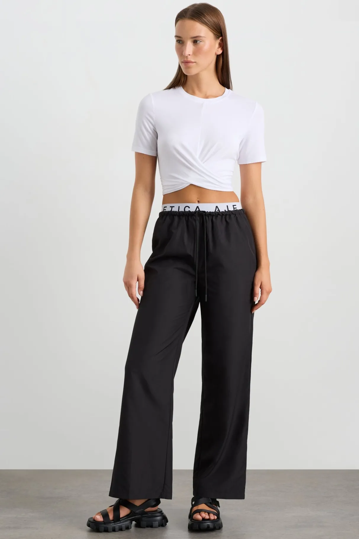 split_back_relaxed_pant__0.webp Hot Aje ATHLETICA Split Back Relaxed Pant 516 Black