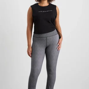 Store Aje ATHLETICA Split Hem Leggings 205 Herringbone Print