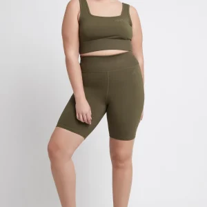 Shop Aje ATHLETICA Sports Bra 023 Khaki