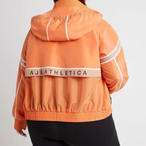 Best Aje ATHLETICA Spray Jacket 707 Tangerine Orange