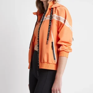 Best Aje ATHLETICA Spray Jacket 707 Tangerine Orange
