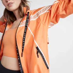 Best Aje ATHLETICA Spray Jacket 707 Tangerine Orange