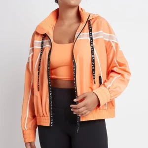Best Aje ATHLETICA Spray Jacket 707 Tangerine Orange