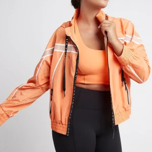 Best Aje ATHLETICA Spray Jacket 707 Tangerine Orange