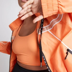 Best Aje ATHLETICA Spray Jacket 707 Tangerine Orange