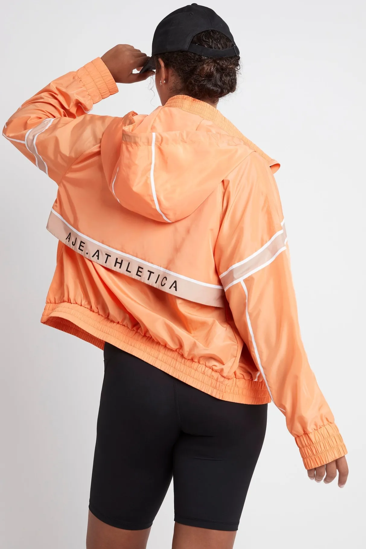 spray_jacket__9.webp Best Aje ATHLETICA Spray Jacket 707 Tangerine Orange