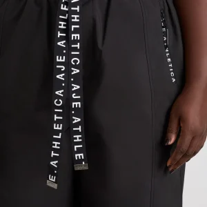 Shop Aje ATHLETICA Spray Pants 505 Black