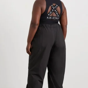 Shop Aje ATHLETICA Spray Pants 505 Black