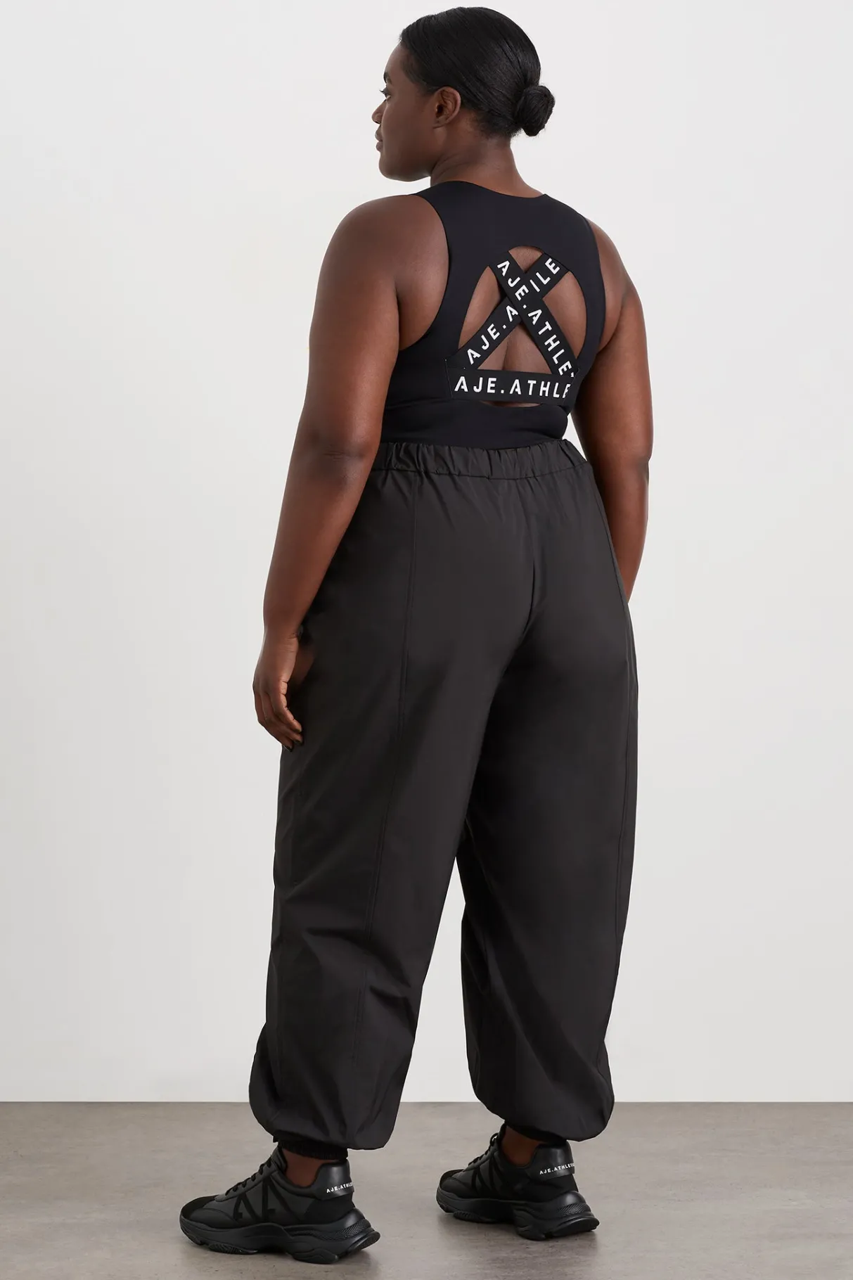 spray_pants__15.webp Shop Aje ATHLETICA Spray Pants 505 Black