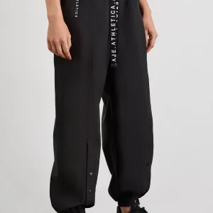 Shop Aje ATHLETICA Spray Pants 505 Black