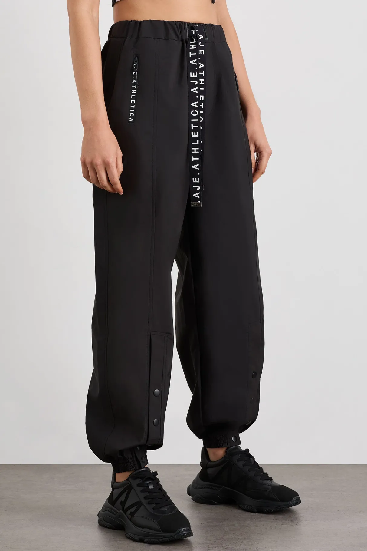 spray_pants__2.webp Shop Aje ATHLETICA Spray Pants 505 Black