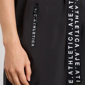 Shop Aje ATHLETICA Spray Pants 505 Black