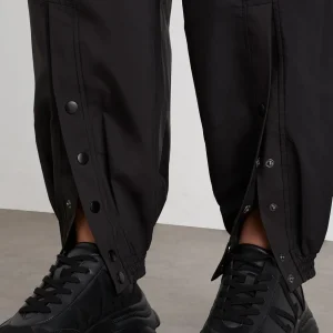 Shop Aje ATHLETICA Spray Pants 505 Black