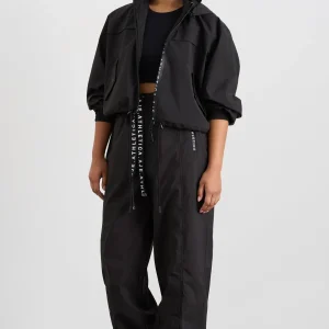 Shop Aje ATHLETICA Spray Pants 505 Black