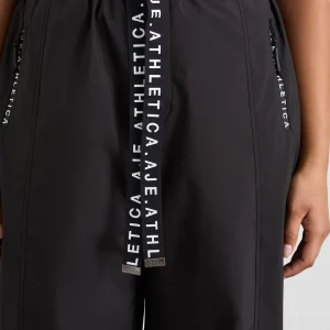 Shop Aje ATHLETICA Spray Pants 505 Black
