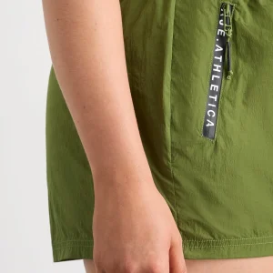 Sale Aje ATHLETICA Spray Short 620 Evergreen