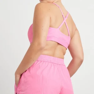 Outlet Aje ATHLETICA Spray Short 620 Candy Pink