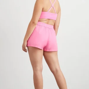Outlet Aje ATHLETICA Spray Short 620 Candy Pink