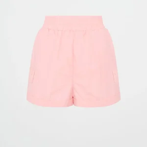 Online Aje ATHLETICA Spray Shorts 620 Millenial Pink