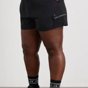 Online Aje ATHLETICA Spray Shorts 620 Black
