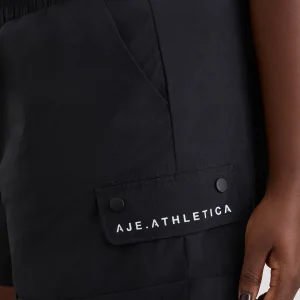 Online Aje ATHLETICA Spray Shorts 620 Black