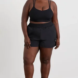 Online Aje ATHLETICA Spray Shorts 620 Black