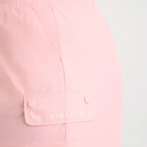 Online Aje ATHLETICA Spray Shorts 620 Millenial Pink