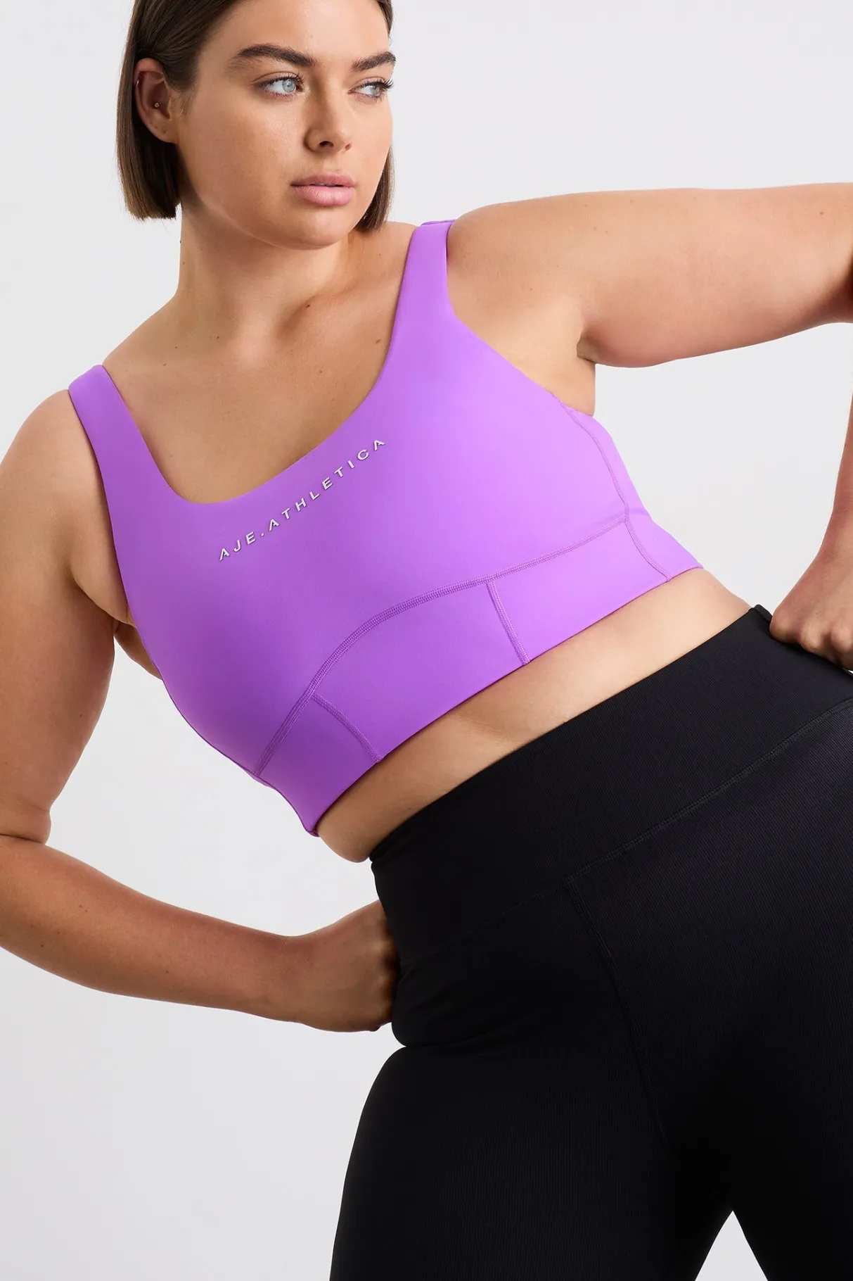 square_neck_bra__11.webp Fashion Aje ATHLETICA Square Neck Bra 347 Ultra Violet