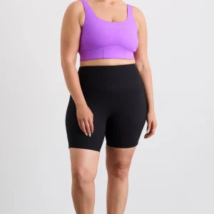 Fashion Aje ATHLETICA Square Neck Bra 347 Ultra Violet